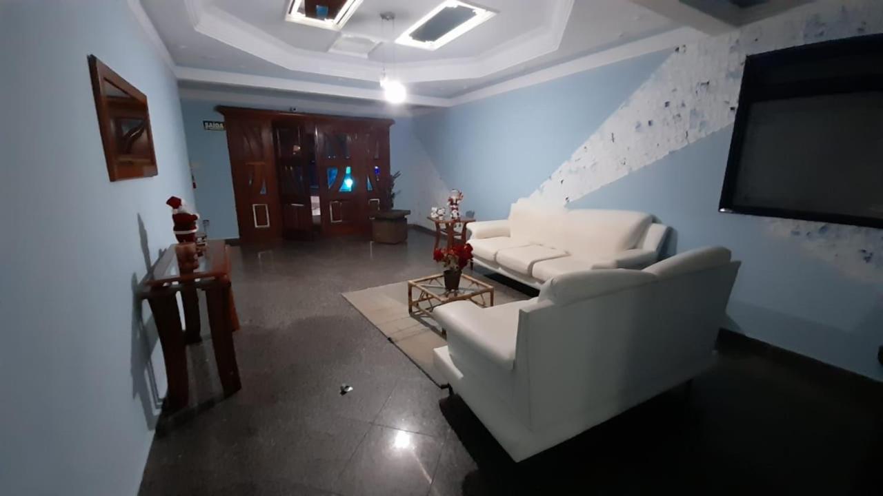 María Cristina ,ar,Wi-Fi e tv a cabo Praia Grande (Santos) Exterior foto