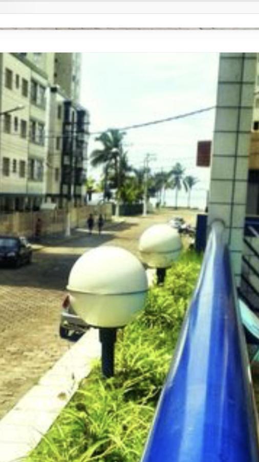 María Cristina ,ar,Wi-Fi e tv a cabo Praia Grande (Santos) Exterior foto